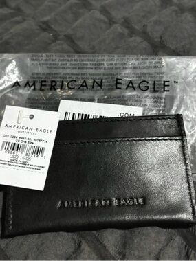 American eagle card holder
